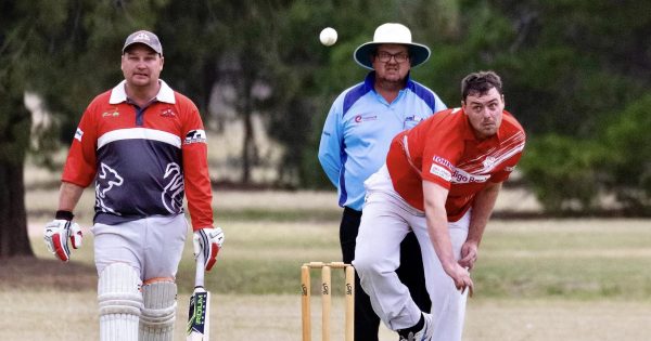 Cricket sidesteps flood conditions to return to the Riverina
