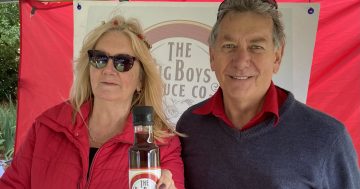 Riverina Made: Wayne's Big Boys Sauce bottles an old family recipe