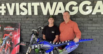 Freestyle motocross action on the way as Wagga adds a second event for December