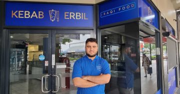 Five Minutes with Ramez Eedo, Erbil Cafe & Kebab Erbil