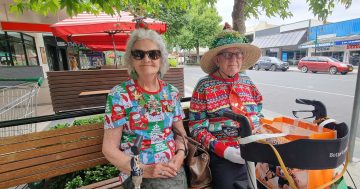 A couple's mission to bring more joy to Baylis Street