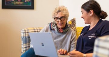 An SOS to Riverina locals to consider a career in aged care