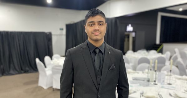 Gurpreet Singh Sandhu receives multiple offers to pursue pharmacy career in Melbourne