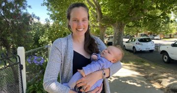 Trailblazing Wagga councillor and new mum reflects on tough first year in the job