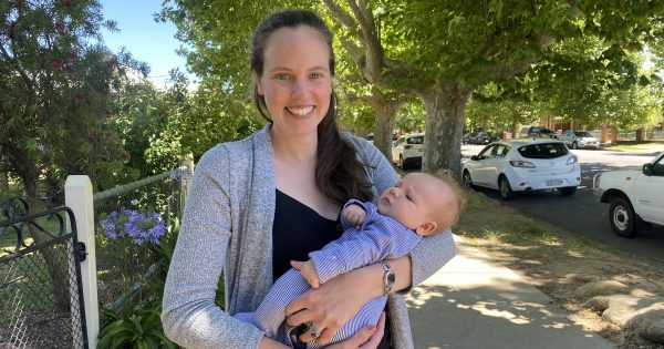 Trailblazing Wagga councillor and new mum reflects on tough first year in the job