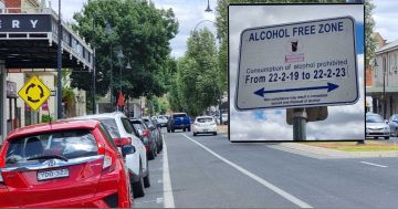 As festive cheer looms, council reminds residents about CBD booze rules