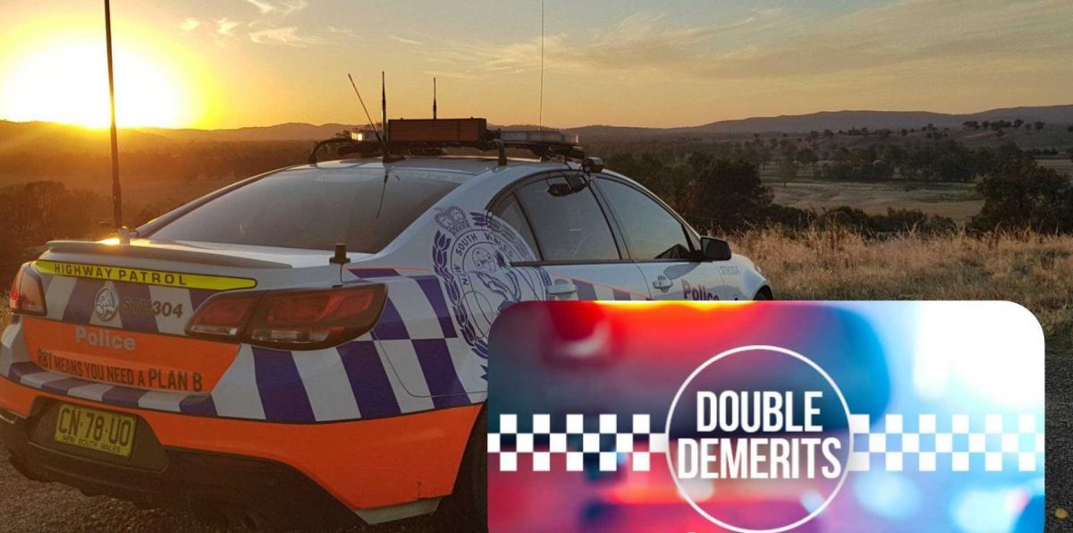 Double Demerits