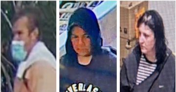 Can you help Murrumbidgee police identify these people?