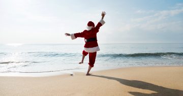 Mother Nature (finally) delivers summer in time for Christmas