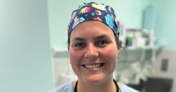 'I'd hate to be doing the same thing every day': Dr Ariah Steel