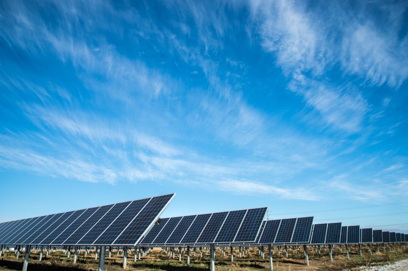There are currently a number of solar factories proposed for the Wagga Wagga electorate, including those at Mates Gully, Maxwell, North Wagga and Uranquinty