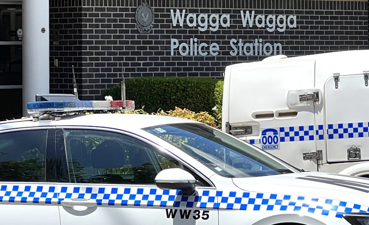 Wagga Police