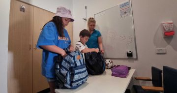 Handle with care: How to pack your child's school bag for good backpack health