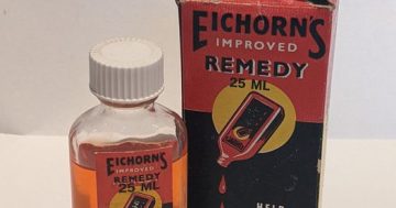 Riverina Rewind: A cure for snakebite or just snake oil?