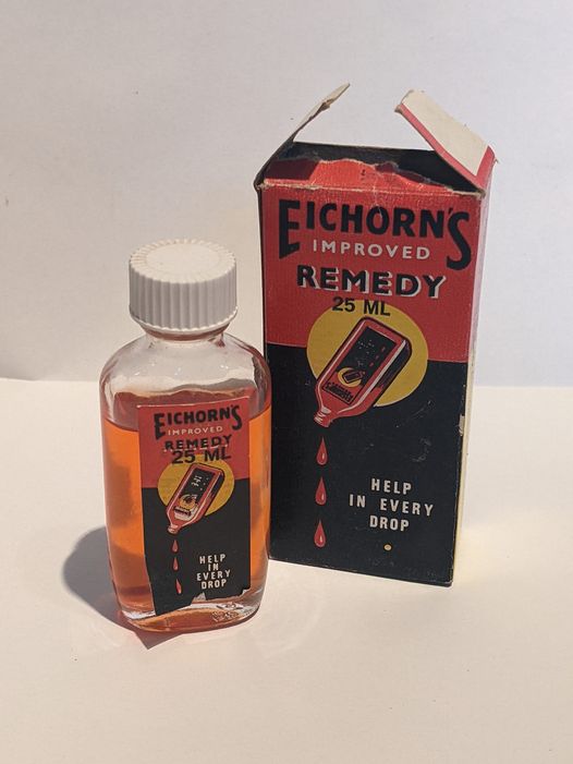 Eichorn's Improved Remedy.