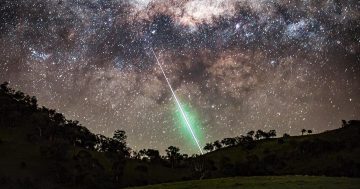 Earth is about to run into debris from Halley's Comet: here's when the Riverina can see it happen