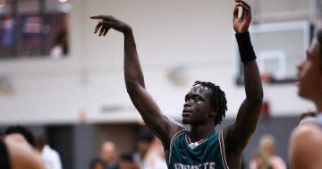 US academy shows interest in young Wagga basketballer
