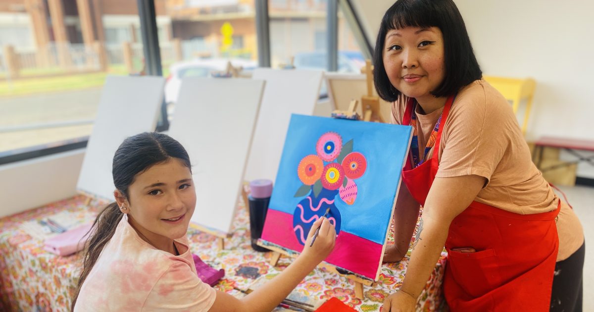 Former Sydney designer transforms career in Griffith with Tambourine