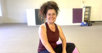 Griffith's yoga guru and aged-care worker solves her mysterious origin story