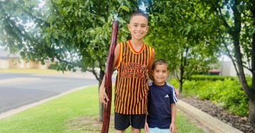 Didgeridoo ace nominated as Griffith Young Citizen of the Year 2023