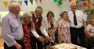 Wagga couples celebrate 150 years of marriage