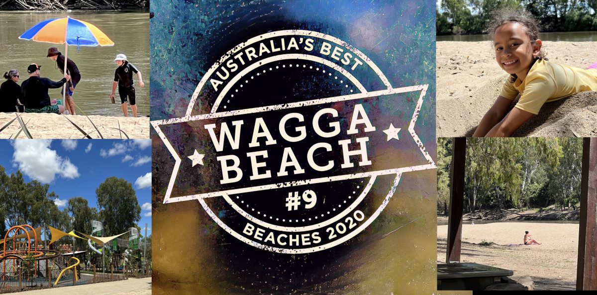 Wagga Beach