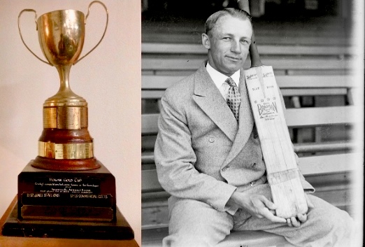 Cup and Bradman