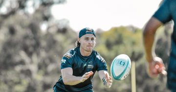 Brumbies flyer Corey Toole set to be unleashed in Super Rugby Pacific trials in Griffith and Wagga