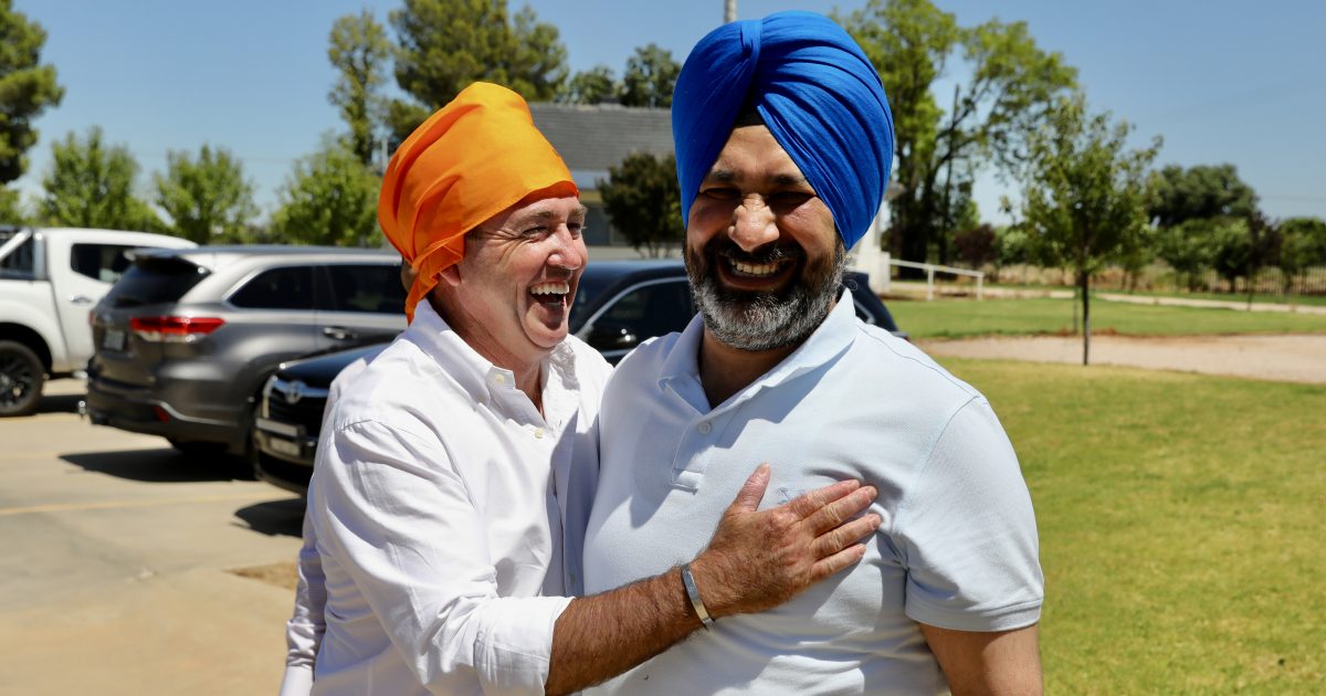 Griffith Sikh Games could expand to 20,000 crowd dual venue event after