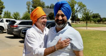 Griffith Sikh Games could expand to 20,000 crowd dual venue event after funding boost