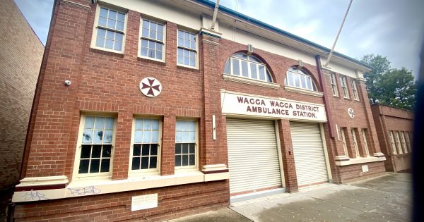 A bad deal or buyer's regret? Wagga Council reiterates the call for answers on the 'Ambo'