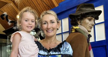 Junee's 'haunted dolls' find a new home and invite Australia's unwanted toys to join them