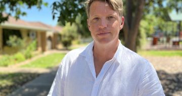 Wagga Councillor Dan Hayes to farewell his hometown for a 'new adventure'