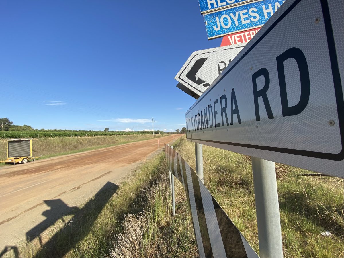 Old Narrandera Road