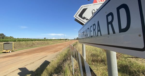 A temporary fix for Old Narrandera Road, but do we have the right plan for Gobba Bridge?