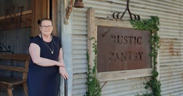 Five minutes with Lesley Jarrett, Little Rustic Pantry