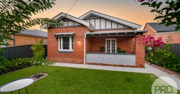 No expense spared on this near-100-year-old Wagga cottage