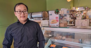 Five minutes with Harry Le, Roll VIET Cafe and Restaurant