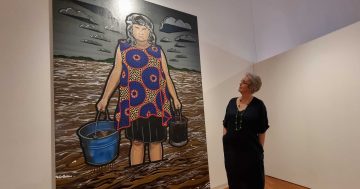 Archibald Prize comes to Wagga