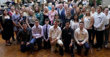 Temora youths receive $46,500 in grants to follow their career dreams
