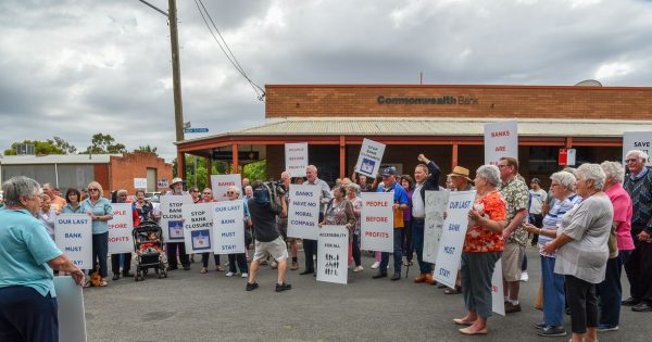 Inquiry sitting gives Junee residents chance to speak up about regional bank branch withdrawals