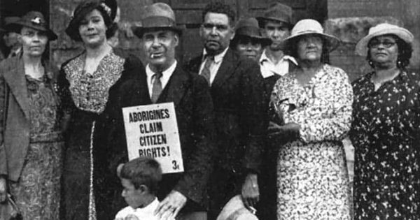 From Warangesda Mission school student to union leader and Aboriginal rights pioneer