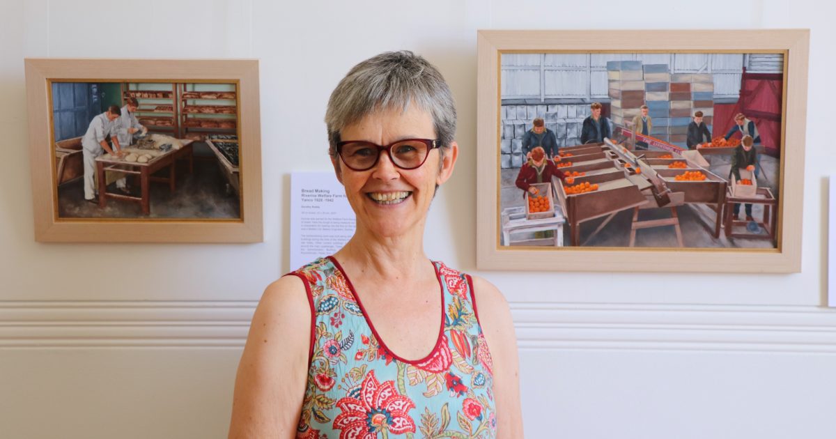 Exhibition chronicles dark history of Yanco boys' 'welfare farm' and