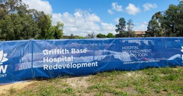 Radiology at Griffith hospital unchanged despite staff turnover, says MLHD