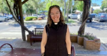 The life of a female priest in the Riverina