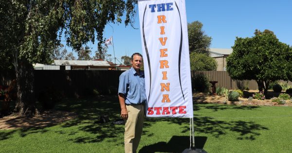 'Rexit': Candidate pushes for new Riverina state to break away from NSW