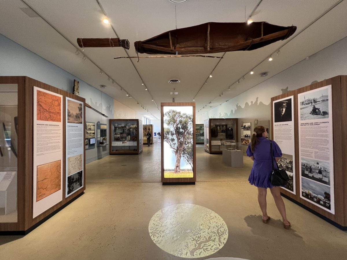 Museum of the Riverina