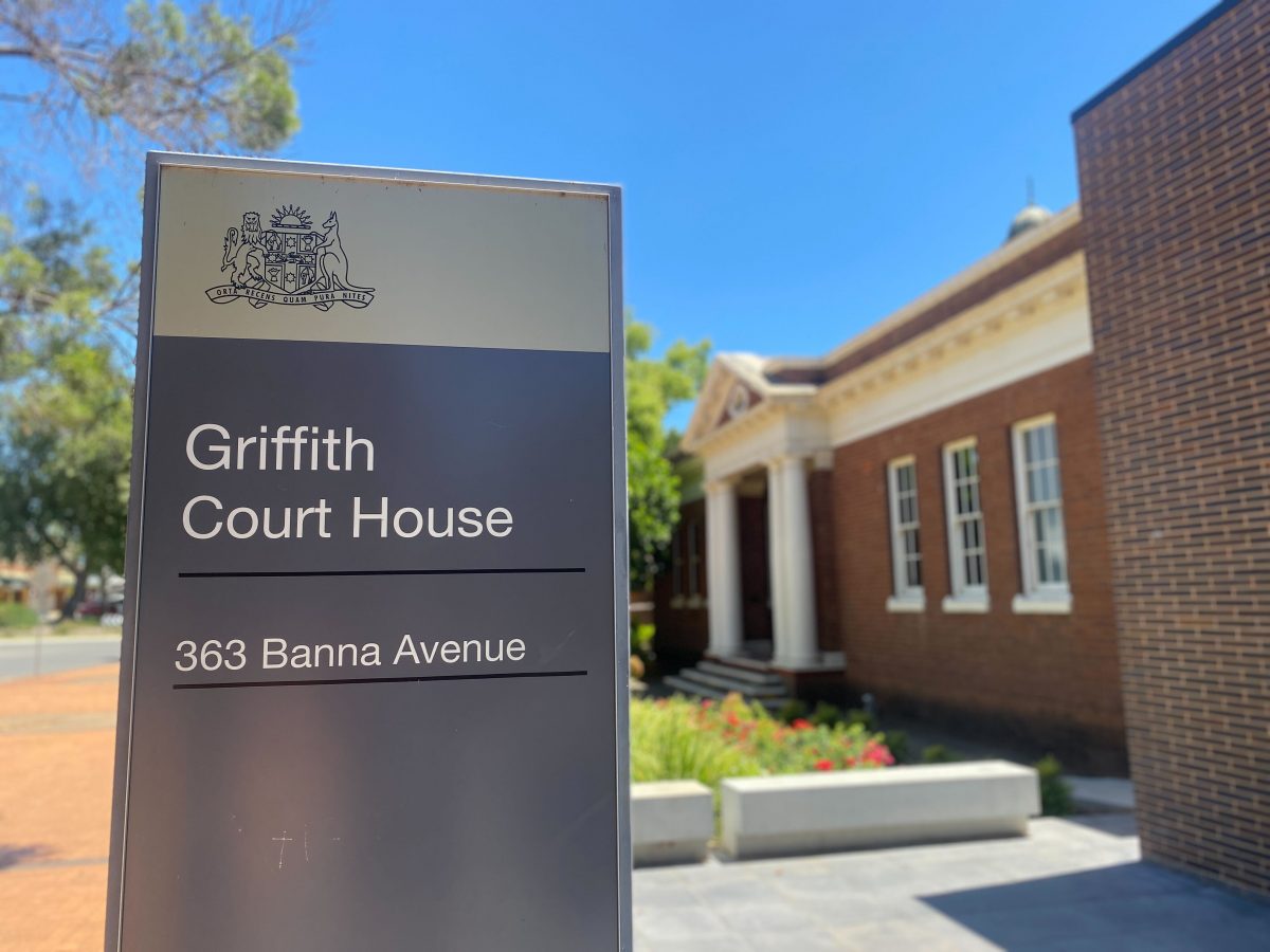 Griffith Court House