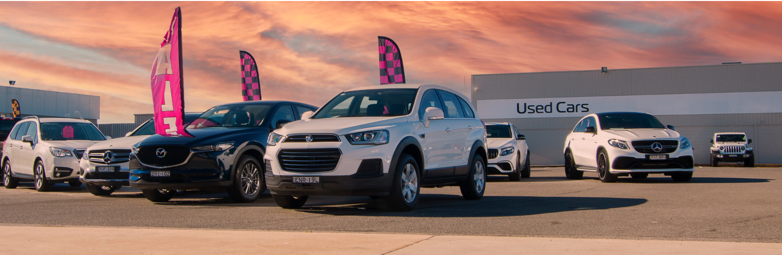 The best used car dealerships in Wagga Region Riverina