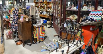 Police call for help after $315,000 in jewellery stolen from Gundagai antique store